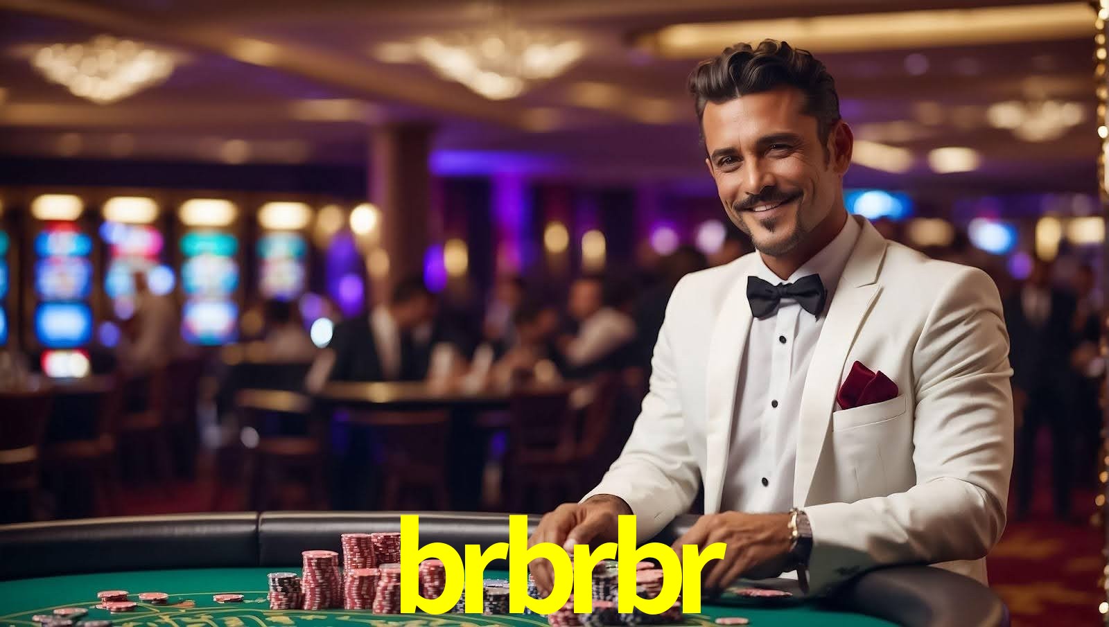 Casino Ao Vivo brbrbr